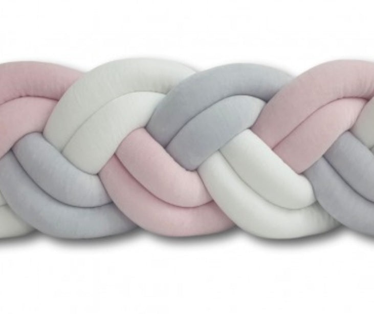 Dual Braid Cot Protectors 300cm