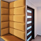 Classic Wall Paneling in hall