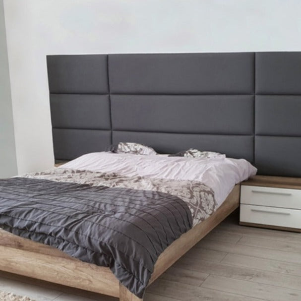 Classic Wall Paneling in bedroom