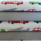 Car pattern fabric 