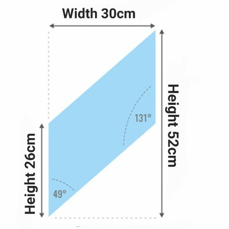 Herringbone upholstered wall paneling dimensions 