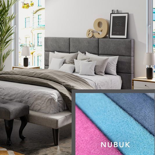 Double Panel - NUBUK