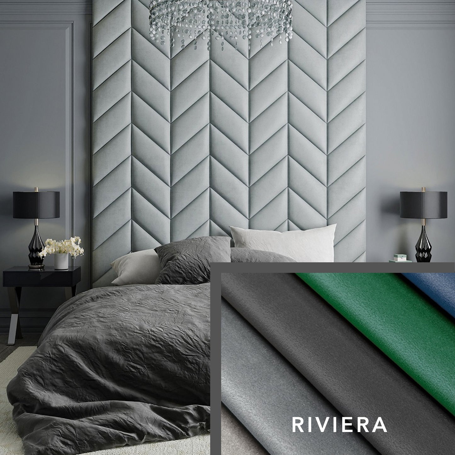 Herringbone - RIVIERA