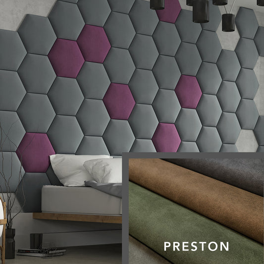Hexagon - PRESTON